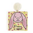 JellyCat If I Were A Rabbit Board Book Fashion