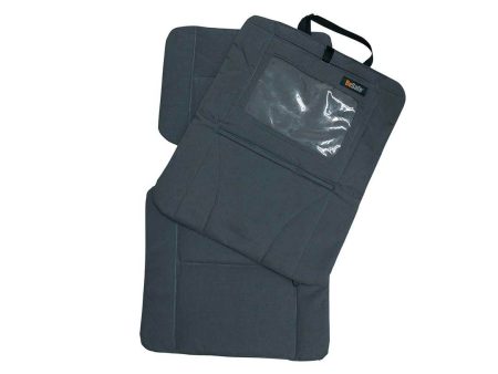 BeSafe Tablet & Seat Cover: Anthracite Hot on Sale