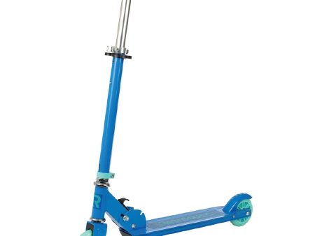 Retrospec Ripper-200 Kick Scooter - Royal Blue Cheap