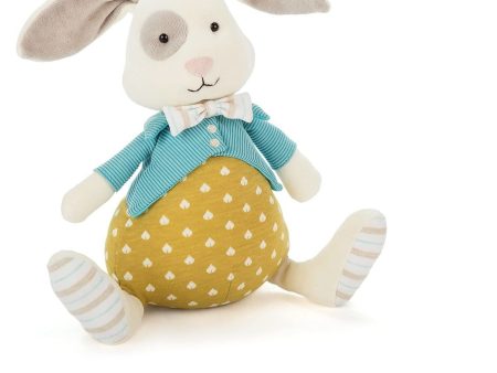 JellyCat Lewis Rabbit - Large H25cm For Cheap